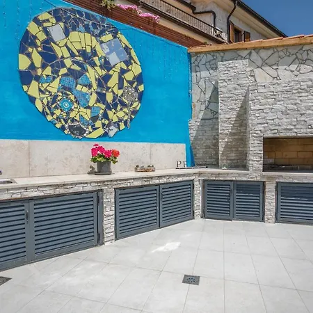 Vakantiehuis Alma Krk Krk Town