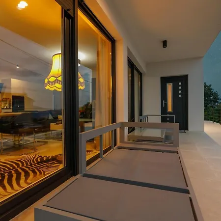 Alma Krk Ferienhaus Linardići