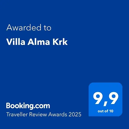 Casa vacanze Alma Krk Linardići