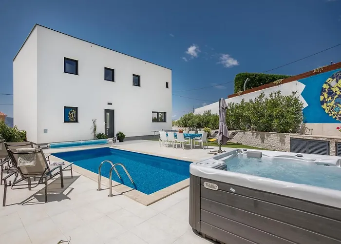 Dom wakacyjny Alma Krk