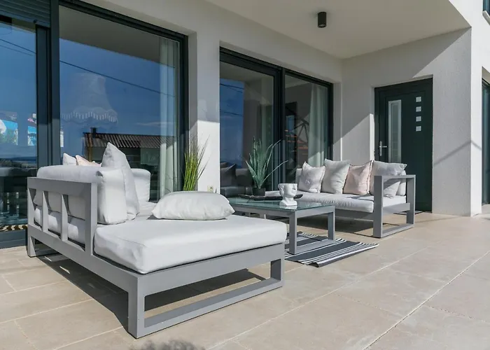 Dom wakacyjny Alma Krk