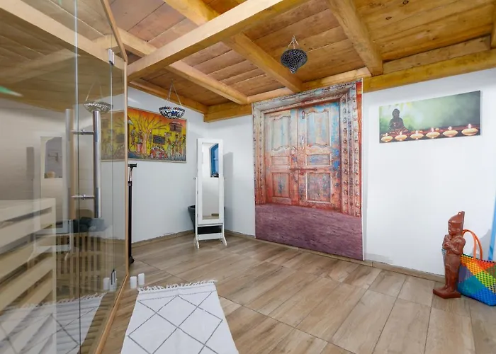 Alma Krk Dom wakacyjny Krk Town