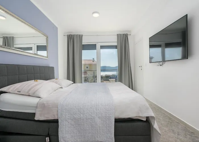 Alma Krk Dom wakacyjny Krk Town