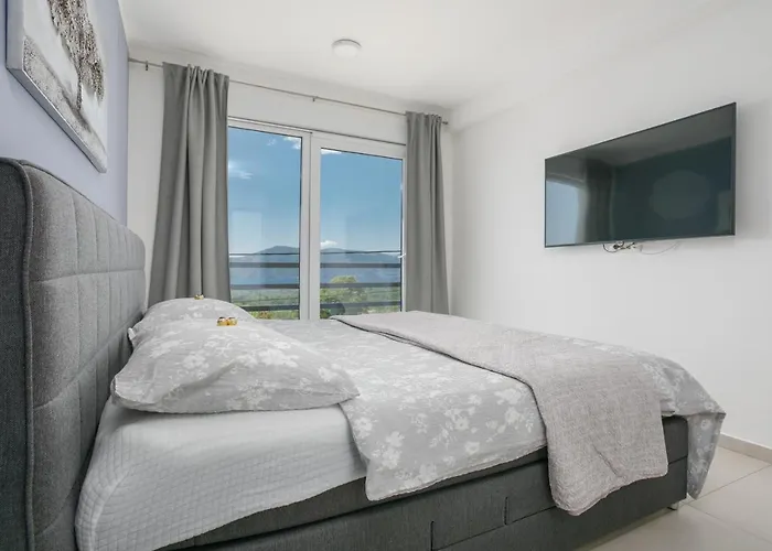 Dom wakacyjny Alma Krk