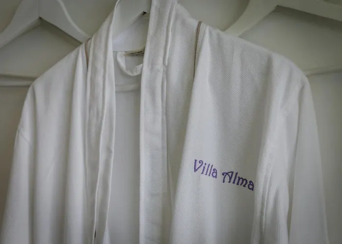 Dom wakacyjny Alma Krk *