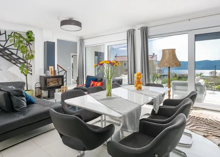 Dom wakacyjny Alma Krk