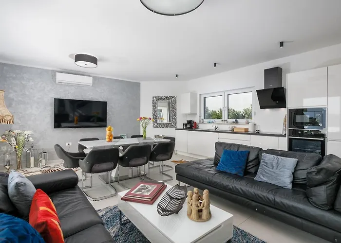 Dom wakacyjny Alma Krk Krk Town