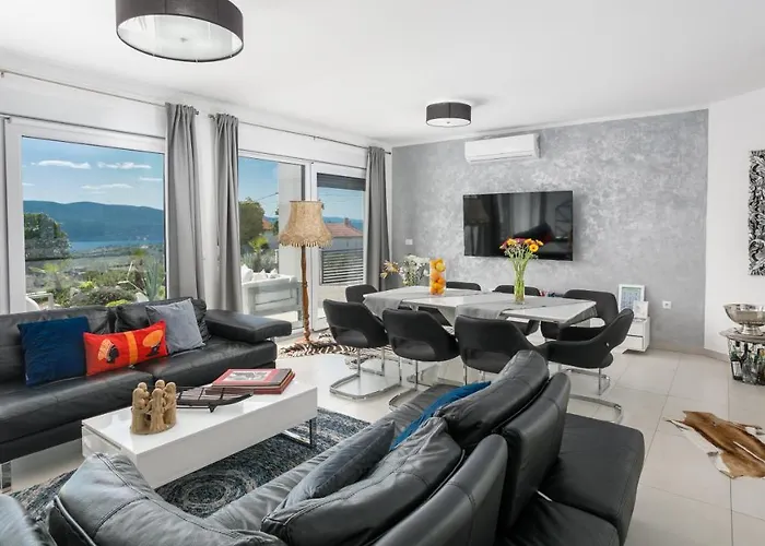 Dom wakacyjny Alma Krk