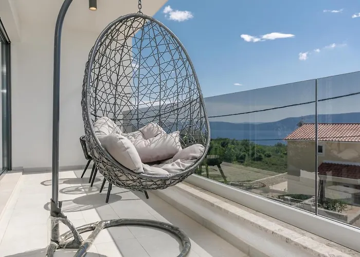 Dom wakacyjny Alma Krk Krk Town