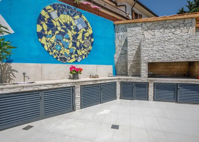 Dom wakacyjny Alma Krk Krk Town